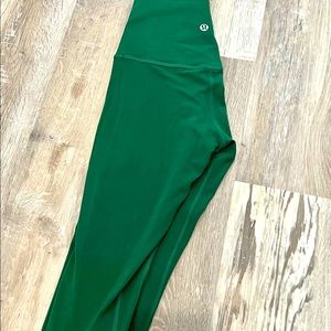 Lululemon Align leggings 28”